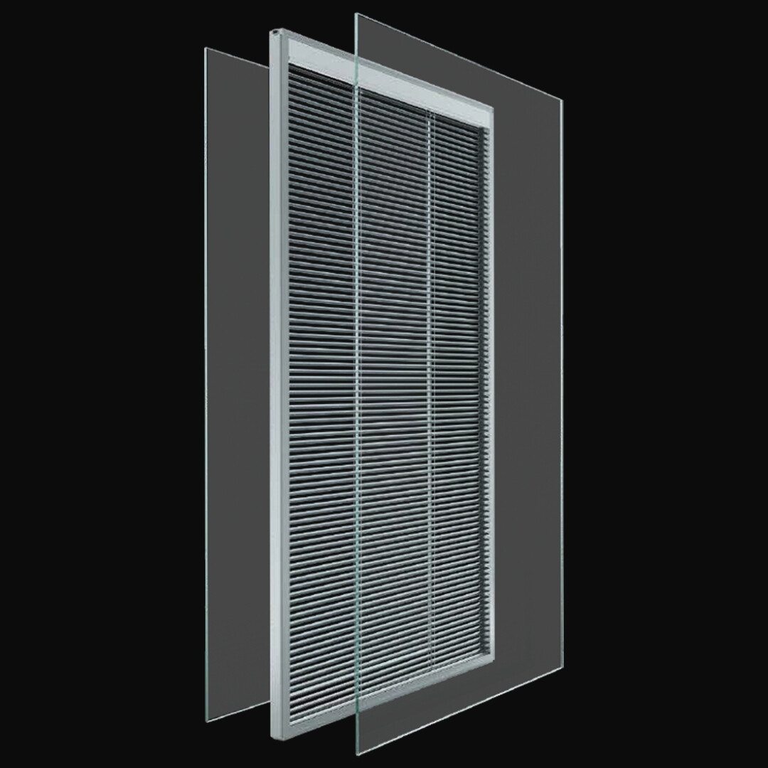 Cortinas venecianas integrales